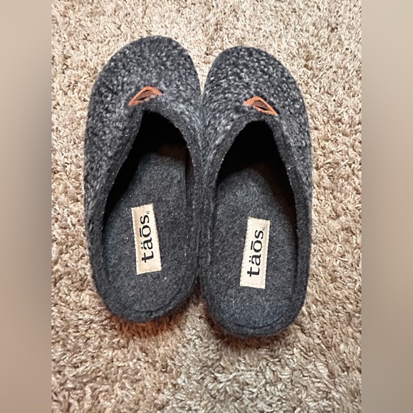 Taos My Sweet Wool Clog Size 38 - Picture 11 of 11